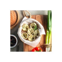 채식웰빙 비건 야채손만두 1.4kg+김치손만두 1.4kg, 채식웰빙 비건 야채손만두 1.4kg