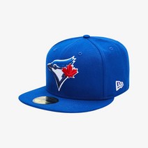 [뉴에라] MLB 어센틱 토론토 블루제이스 게임 70331941, 없음