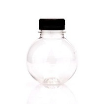 볼-210ml(Y) 낱개 더치커피용기 페트병 BOTTLE 더치병 주스병 우유병