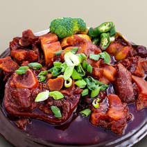무등산식당 국내산 돼지갈비 듬뿍 묵은지 김치찜 캠핑 밀키트