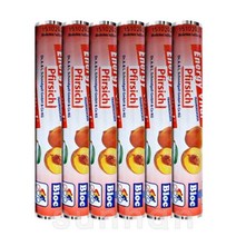 에너지바이탈 포도당캔디 (복숭아맛)/포도당/캔디/사탕, 6개