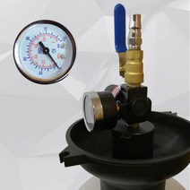 자동차 오일주입기 윤활유 오토 미션 에어 석션 기어, 두꺼운 5리터 + 조인트 + 범용 튜브