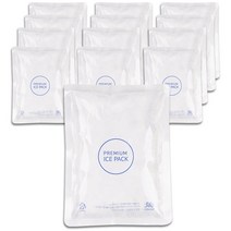 젤 아이스팩 완제품 대 16*24cm 1박스(36매), 36매, 1박스