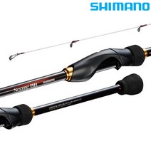 시마노 소아레 BB (23) 볼락 전갱이 루어낚시대, S76UL-S