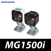 데이터로직 2D 초소형 바코드 스캐너 탁상형스캐너 MG1500i, USB케이블