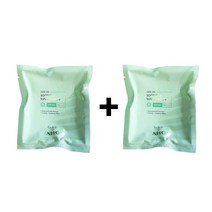 AHC 세이프 온 수딩 선쿠션 SPF50+/PA++++ 리필 25g 1+1, 1개