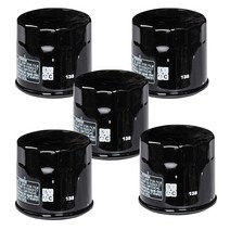 스즈키 GSXR 600 750 1000 1300 HAYABUSA AN650 LTF400F LTA400F GSF650 VLR1800 VL800 SFV650 GSR750 SV650 G, Pack of 5, 1개
