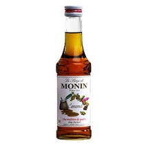 모닌 카라멜 시럽 250ml, 단품