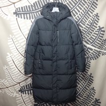 행텐남성90여성95다운롱패딩벤치코트자켓점퍼달순구제77