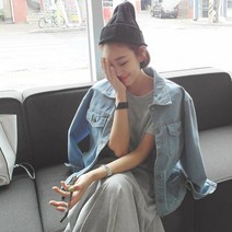 갠소 베이직 플레어 롱원피스
