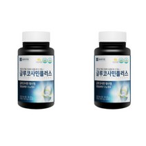 종근당건강 - 글루코사민플러스 1400mg x 180정, 2개