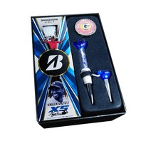 TOUR B 투어비 XS 타이거우즈 볼 자석티 볼마커 골프공선물세트 홀인원기념품, 3구