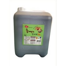 홍일식품 홍일점 만능 맛간장 홍게 장아찌간장 8L