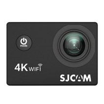 4K 액션 카메라 SJCAM SJ4000 AIR 30FPS WIFI 4x 디지털 줌 방수 수중 DV 스포츠 비디오, [01] SJ4000 AIR Black, [01] Option 7