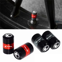 킴코 다운타운 엑스타운 익사이팅 G딩크 타이어 밸브 캡 공기압밸브 구찌캡, 골드