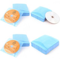 스윗딜 부직포 CD 케이스 100P 씨디보관함 DVD케이스