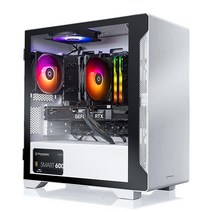 Ther몰타 Maltake Glacier i350 게이밍 데스크탑(인텔 코어™ i5-12400F ToughRam Z-ONE 3600Mhz 16GB RGB 메모리 NVIDIA® G