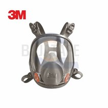 3M 6800 전면형 면체 마스크, 단품, 상세페이지 참조