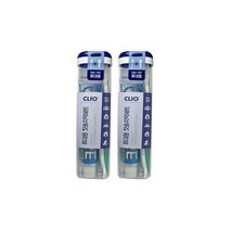 크리오 센스R 휴대용 칫솔치약세트 x 6개, 1세트