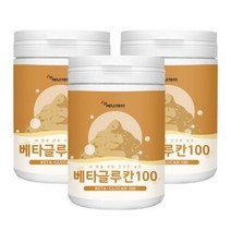 에너데이 베타글루칸100 100g x 3봉 백수오추출물 프락토올리고당 혼합유산균 발효효모