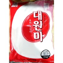 핵산조미료(MSG 대원 3K)X4 /대용량 /식자재 /식당용, 1