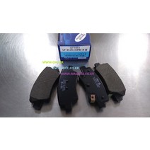올뉴K5 상신 브레이크패드 (뒤)(SP1851) 58302-D4A50 58302D4A50 -SB상신-