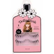 6. 돌리 윙크 아이 래쉬 NO.1 돌리 스위트 B00312GQIE, One Color