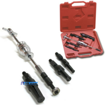 에스공구 센터베어링풀러세트 4PCS 내경베어링풀러 릴리스베어링풀러 센타베어링풀러 슬라이드베어링풀러 슬라이드함마 센터베어링풀러 내경베어링풀러세트, 4개