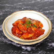 반찬단지 어리굴젓 1kg, 단품