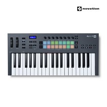 [Novation] FLkey 37 노베이션 FL studio 용 미디 컨트롤러