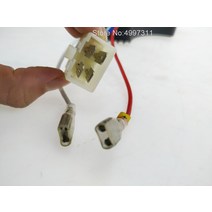 자체 공장 가솔린 발전기 사용을 위한 자동 전압 조정기 AVR 7KW 두 가지 옵션, 02 three phase 8 wires