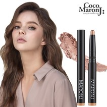코코마론제이 워터프루프 스틱 멀티 아이섀도우 까리노 0.9g, 아마레