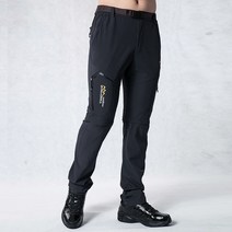 클라이밍복장 오름바지 볼더링팬츠 바지 여름작업복 바지 고어텍스남성용 야외 트레킹 바지 빠른 건조 통