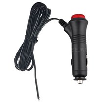 일렉킹 VT-H4T 4버튼 미니혼 12V싸이렌 혼스피커 경보음 싸이렌, VT-H4T+SCG41 시거플러그