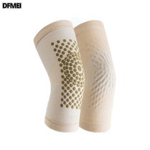 DFMEI 겨울 다리 보호대 무릎 보호대 도매, 블랙 L&F195