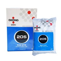 오공 목공용 접착제 205 목공본드 1개 800g