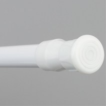 자취방 원룸 일자형 길이조절 커튼봉 3개 커튼렉 창문 욕실 피팅룸 탈의실, 25-40cm