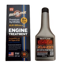 베스트라인 엔진 코팅용 첨가제 전차종 237ml, 7개, 베스트라인(단품)