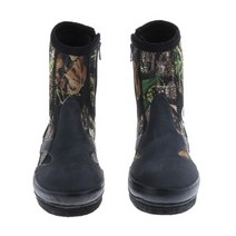 선상낚시 갯바위 논슬립 낚시신발 미끄럼 방지 야외 낚시 부츠 강 추적 신발 스쿠버 다이빙 따뜻한 손톱 스파이크 위장, 3.10