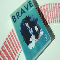 마제스틱 (한국어) 카드마술배우기 마술강의 DVD 도기문 마술사 브레이브 Brave 마술렉쳐DVD