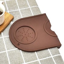 포터필터 고정 템퍼 매트 탬핑 도구 커피 용품 S사이즈