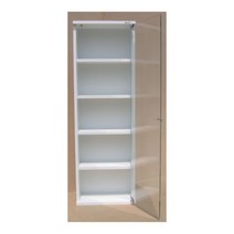 드림퍼니처 유리문5단dvd장식장 만화책수납장 피규어장식장 유리장식장 레고진열장 소품정리함 다용도수납장 수납가구 틈새장 코너장 장식장, 유리문가로40cm5단dvd장식장 화이트