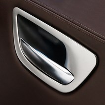 BMW F10 실내 몰딩용품 모음 5시리즈 520d 528i 538i, J TYPE(도어캐치 몰딩)