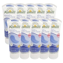 카밀 핸드 앤 네일 크림 센시티브, 10개, 100ml