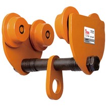 UDT호이스트 플레인트롤리 (VP-2) UD-2.0PT (2.0T) / (작업공구/안전용품/포장재/공구 추천), 1