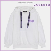 더데이걸 특가세일50%@@ 봄놀이 가자@@ 편하게 입는 등교룩@@ 놀이동산실사박시후드 TGMH22103