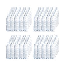 제주 깨끗한 삼다수 무라벨 500ml 80PET, 상세페이지 참조