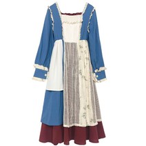 중세시대 원피스 드레스 오만과편견 유럽 영국 의복