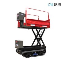 수직 전동리프트 과수용작업대 고소차 DK-HM100