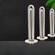 산업용 온풍기 농업 공업 히터 공장 열풍기 난로 하우스, 길다. 380V 18KW 700mm
